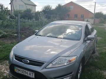 Авто Ford Mondeo 2011 № 7409529