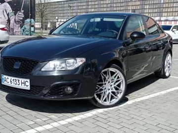 Авто SEAT Exeo 2009 № 7409530