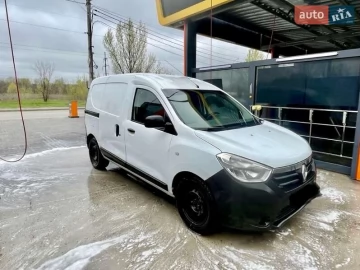 Авто Renault Dokker 2017 № 7409531