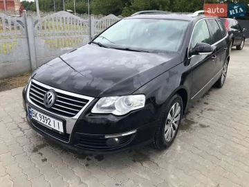 Авто Volkswagen Passat 2009 № 7409540
