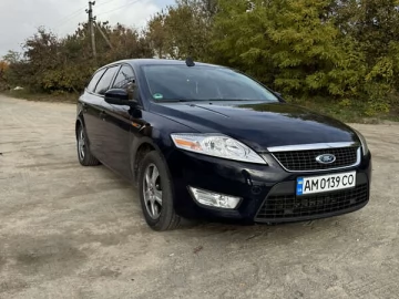 Авто Ford Mondeo 2007 № 7409549