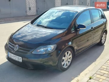 Авто Volkswagen Golf Plus 2005 № 7409555