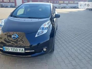 Авто Nissan Leaf 2013 № 7409556