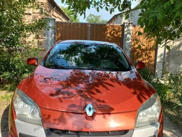Авто Renault Megane 2011 № 7409557