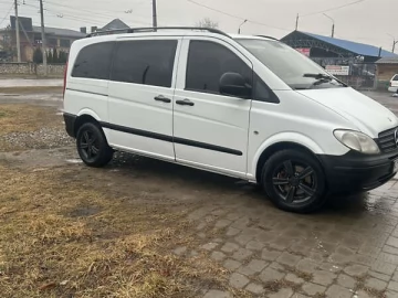 Авто Mercedes Vito 2007 № 7409560