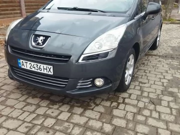 Авто Peugeot 5008 2010 № 7409586