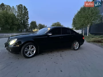 Авто Mercedes E-Class 2005 № 7409588