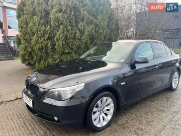 Авто BMW 5 Series 2005 № 7409594