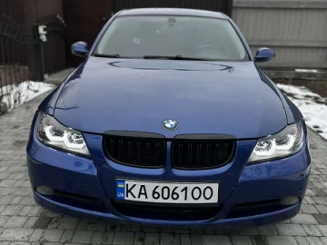 Авто BMW 3 Series 2008 № 7409597