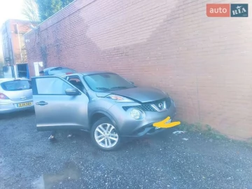 Авто Nissan Juke 2015 № 7409602