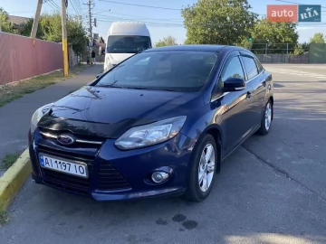 Авто Ford Focus 2012 № 7409603