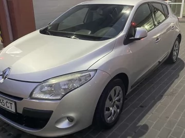 Авто Renault Megane 2008 № 7409608