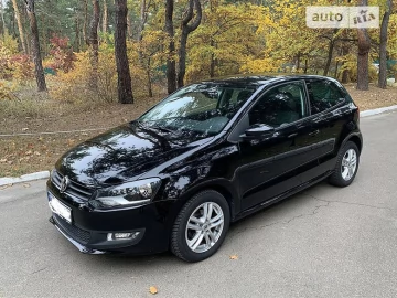 Авто Volkswagen Polo 2011 № 7409613
