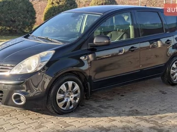 Авто Nissan Note 2013 № 7409614