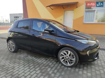 Авто Renault Zoe 2015 № 7409619
