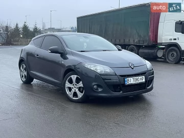 Авто Renault Megane 2011 № 7409623