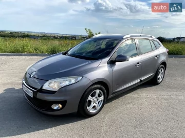 Авто Renault Megane 2012 № 7409624