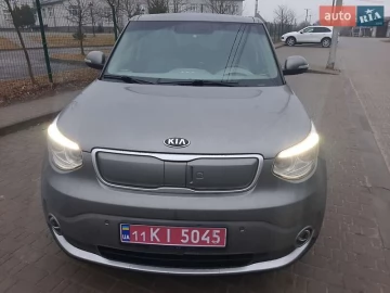 Авто KIA Soul 2015 № 7409628