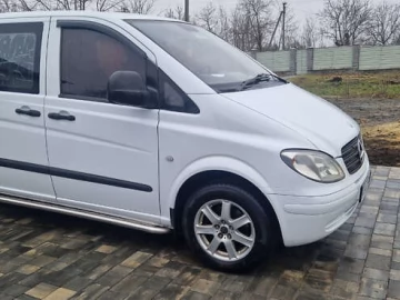 Авто Mercedes Vito 2005 № 7409631