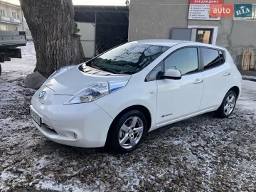 Авто Nissan Leaf 2014 № 7409633