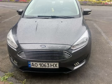 Авто Ford Focus 2015 № 7409635