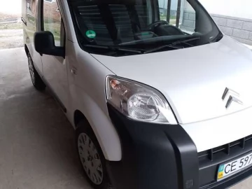 Авто Citroen Nemo 2010 № 7409637