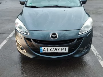 Авто Mazda 5 2011 № 7409638