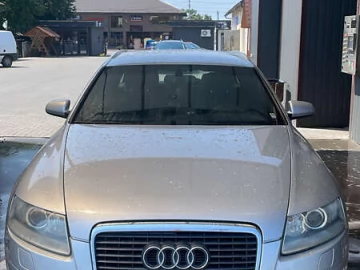 Авто Audi A6 2005 № 7409640
