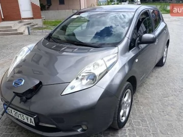Авто Nissan Leaf 2013 № 7409645
