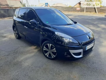 Авто Renault Scenic 2011 № 7409646