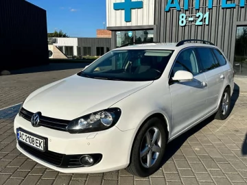 Авто Volkswagen Golf 2012 № 7409648