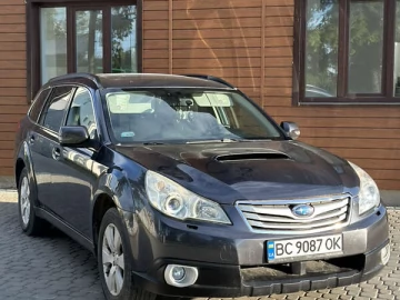 Авто Subaru Outback 2010 № 7409651