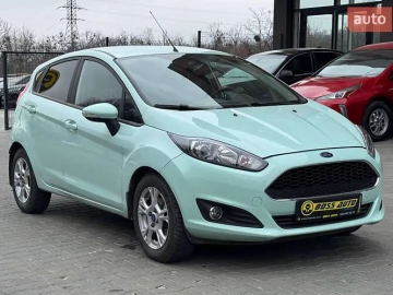 Авто Ford Fiesta 2016 № 7409652