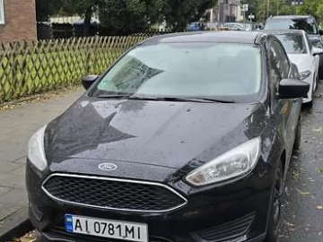 Авто Ford Focus 2016 № 7409664