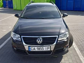 Авто Volkswagen Passat 2010 № 7409670