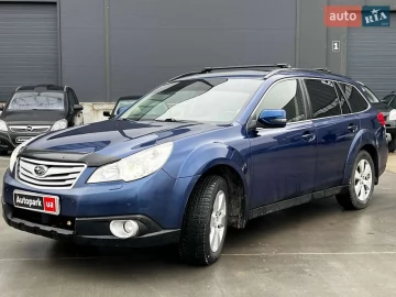 Авто Subaru Outback 2011 № 7409671