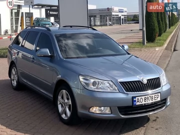 Авто Skoda Octavia 2011 № 7409673