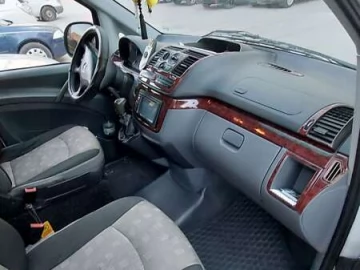 Авто Mercedes Vito 2004 № 7409681