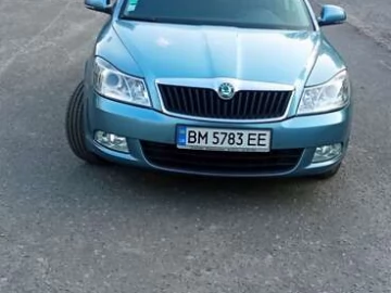 Авто Skoda Octavia 2010 № 7409685