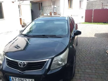 Авто Toyota Avensis 2008 № 7409693