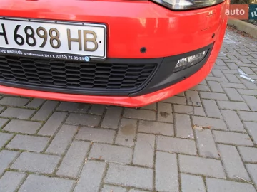 Авто Volkswagen Polo 2012 № 7409696