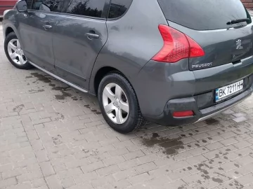 Авто Peugeot 3008 2011 № 7409703