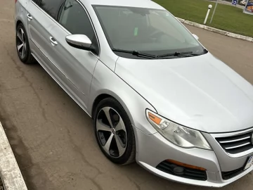 Авто Volkswagen Cc Passat Cc 2009 № 7409704