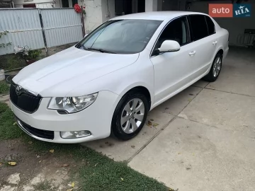 Авто Skoda Superb 2008 № 7409705