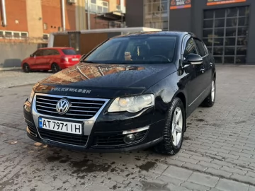 Авто Volkswagen Passat 2009 № 7409712