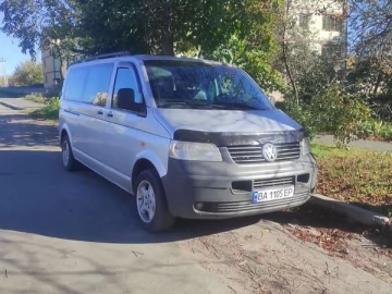 Авто Volkswagen Transporter 2006 № 7409715