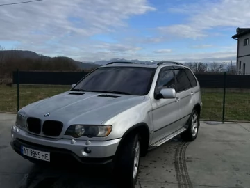 Авто BMW X5 2003 № 7409790