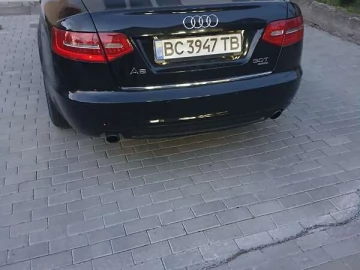 Авто Audi A6 2008 № 7409794
