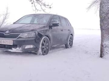Авто Skoda Fabia 2015 № 7409795