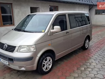 Авто Volkswagen Transporter 2007 № 7409796